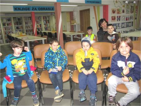 Obeležitev 210-letnice rojstva H. C. Andersena 2